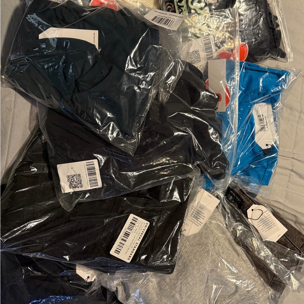 Mystery Box! Assorted Clothing Bundle -Cider and Universal Standard